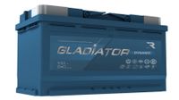 Аккумулятор GLADIATOR dynamic 100 Ah, 840 A, 353x175x190 обр. GDY10000 Gladiator