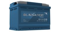 Аккумулятор GLADIATOR dynamic 77 Ah, 720 A, 276x175x190 обр. GDY7700 Gladiator