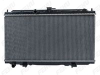 Радиатор охлаждения для Nissan Almera N16/Primera P12 (00-) MT frc1005 Fehu