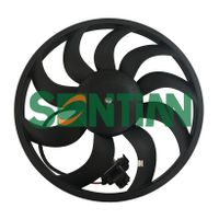 Вентилятор радиатора двигателя ZD168496 Sontian