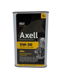 Масло моторное синтетическое Holv Axell 5W-30 SN/C ha530001 Holv