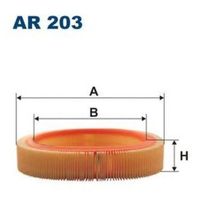 Воздушный фильтр AR203 Filtron