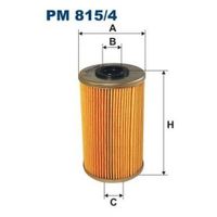 Топливный фильтр PM815/4 Filtron