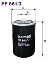 Топливный фильтр PP861/3 Filtron