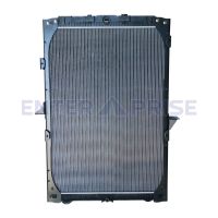 Радиатор водяной DAF XF105 E9510012 Enterprise