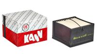 Фильтр топливный сепаратора без подогрева для SEPAR SWK-2000/10 k0080110602 KANN