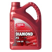 Teboil Diamond FS 5W-30, 4л. Моторное масло 3468594 Teboil