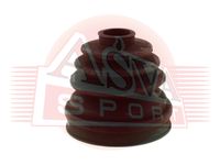 Пыльник ШРУСа для Volvo S80 2006-2016 ASBTINCA2C Asva