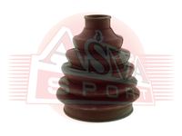 Пыльник ШРУСа наружного пер для Nissan Micra (K12E) 2002-2010 asbtnt Asva