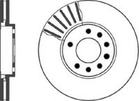 Тормозной диск MDC1009 Mintex