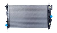 Радиатор охлаждения двигателя CHEVROLET ORLANDO (J309) Универсал 2.0 D 131 л. с. Дизельный 2011 - 19347556 DelcoParts