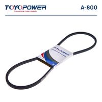 Ремень TOYOPOWER A-800 Lp a800 Toyopower