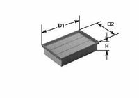 Воздушный фильтр MA3028 Clean Filters