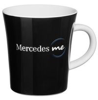 Кружка Mercedes ME чёрная b66958085 Mercedes