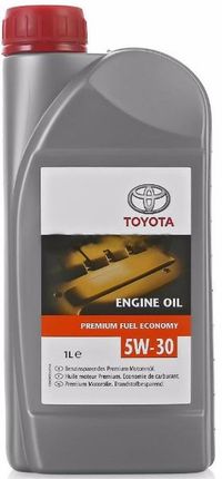 Моторное масло TOYOTA Premium Fuel Economy 5W-30 1л (08880-83388) 0888083388 Toyota