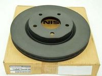 Тормозной диск 40206-1KA3A Nissan