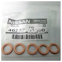 Шайба-прокладка шланга тормозного медная (83) 46237A4600 Nissan