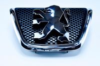 Эмблема передняя 206 7810c5 Peugeot-Citroen