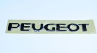 Эмблема пластиковая 8663XT Peugeot-Citroen