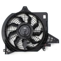 Вентилятор радиатора охлаждения кондиционера ( в сборе) 977304H000 Hyundai-Kia