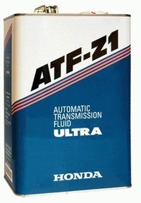 Масло трансмиссионное минеральное "ULTRA ATF-Z1" 0826699904 Honda