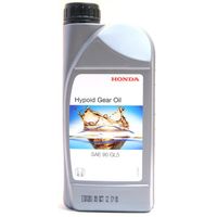 Масло трансмиссионное "HYPOID GEAR OIL 90", 1Л 0829499901HE Honda
