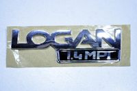 Эмблема Logan 1,4 задняя 6001548302 6001548302 Renault