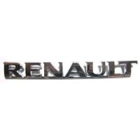 Эмблема задняя Ren Logan/Sandero (RENAULT) 6001549983 Renault