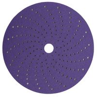Круг шлифовальный c мультипылеотводом Purple, P80, PROBOS CERAMIC FILM Hookit CF775, 150 мм 77586824 Probos
