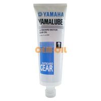Трансмиссионное масло YAMALUBE Outboard Gear Oil GL-4 SAE 90 (750мл) (10009100/270220/0012076/6, СИН 90790bs802 Yamaha