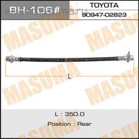 Шланг тормозной Toyota Corona, Carina BH106 Masuma