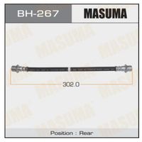 Шланг гидр. привода сцепления для Toyota Matrix 2001-2008 bh267 Masuma