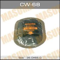 Средства для ремонта шин MASUMA CW68 Masuma