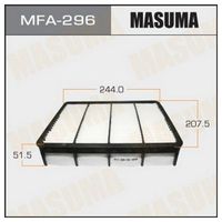 Фильтры воздушные™MASUMA MFA296 Masuma