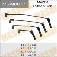 Провода высоковольтные, комплект MG90011 Masuma