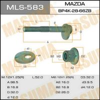 Болт развала задних колес для Mazda Mazda 5 (CW) 2010-2016 MLS583 Masuma