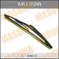 Щетки стеклоочистителя MASUMA MU22R Masuma