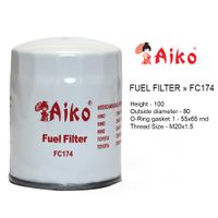 Фильтр топливный HINO, MAZDA, TOYOTA FC174 Aiko