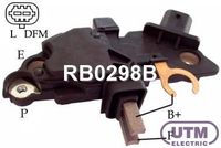 Реле-регулятор RB0298B Utm