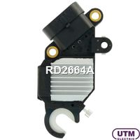 регулятор генератора RD2664A Utm