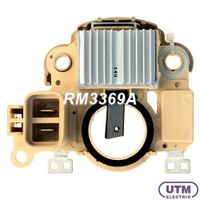 Регулятор генератора Mitsubishi IM369 RM3369A Utm