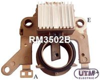 Реле-регулятор RM3502B Utm