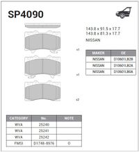 ШРУС HYUNDAI ACCENT X-3/LC/VERNA 1.3-1.6 94-05 нар. +ABS sp4090 Sangsin