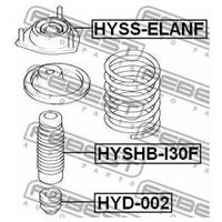 Отбойник переднего амортизатора Hyundai Elantra/La HYD002 Febest