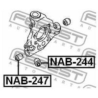 Сайлентблок заднего поворотного кулака для Infiniti Q60 (CV36) 2013-2016 NAB247 Febest
