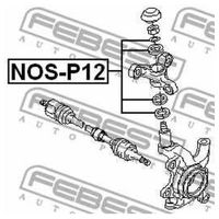 Ремкомплект рычага подвески (подшипники,сальники) NOSP12 Febest
