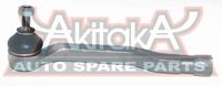 Наконечник рулевой правый для Nissan Micra (K12E) 2002-2010 0221E11R Akitaka