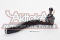 Наконечник рулевой левый для Honda Accord VIII USA 2007-2012 0321CUL Akitaka