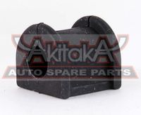 Втулка (сайлентблок) заднего стабилизатора для Dodge Caliber 2006-2011 0407737 Akitaka