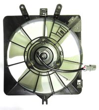 Диффузор радиатора кондиционера в сборе HONDA FIT/JAZZ 03-07 ST-HD76-203-0 sthd762030 Sat